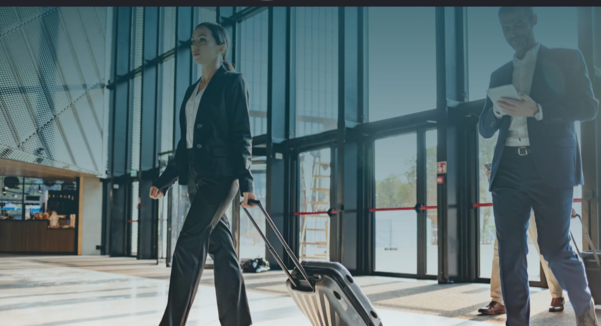 Business travel EasyTransfer Transport®