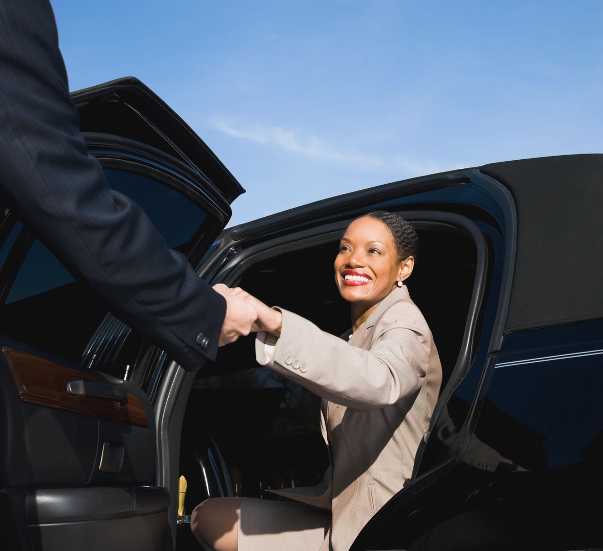 VIP chauffeur service EasyTransfer Transport®