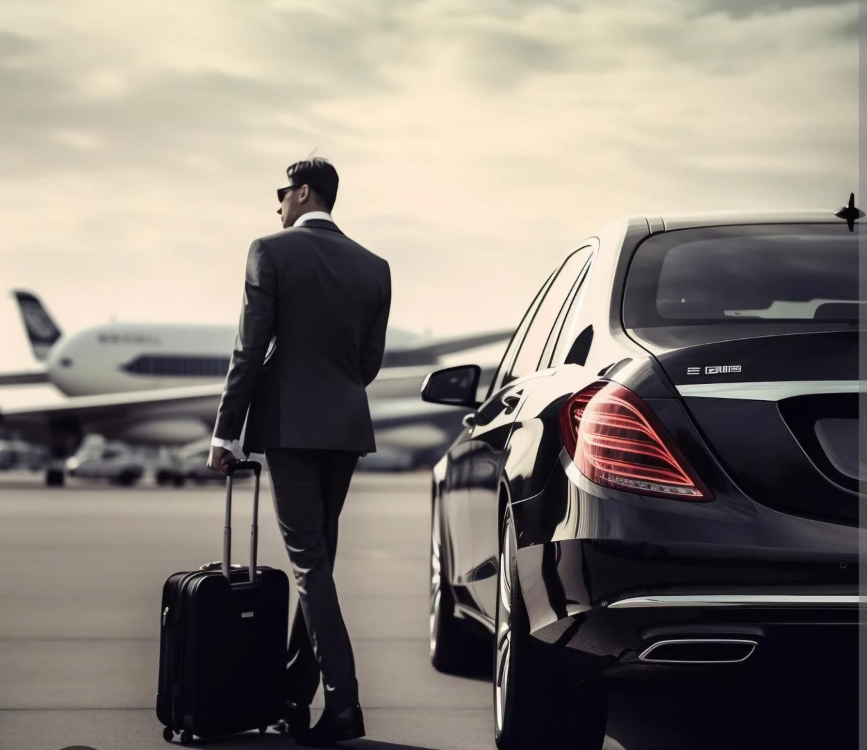 EasyTransfer Transport® luxury chauffeur