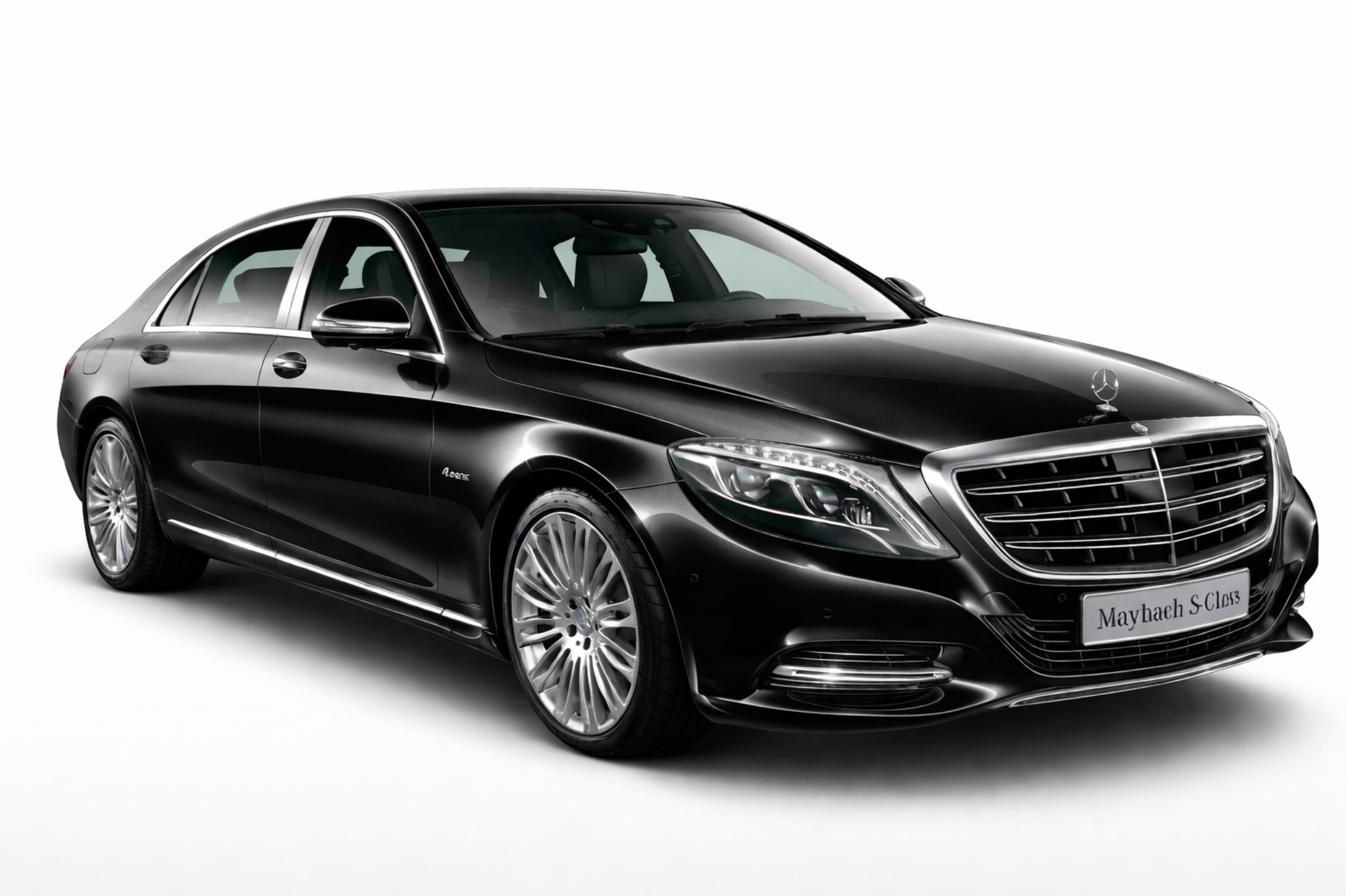 Mercedes S-Class